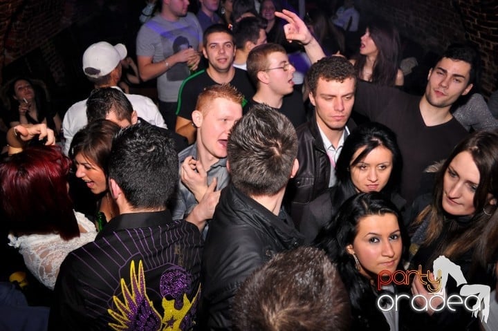 NMD Student Party în Escape, 