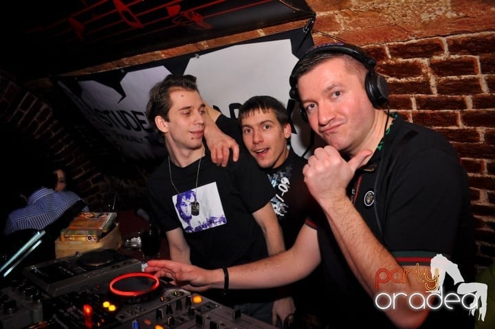 NMD Student Party în Escape, 