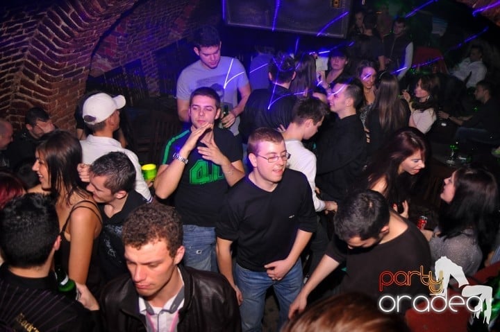 NMD Student Party în Escape, 