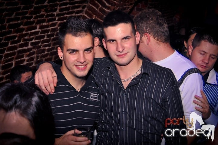 NMD Student Party în Escape, 