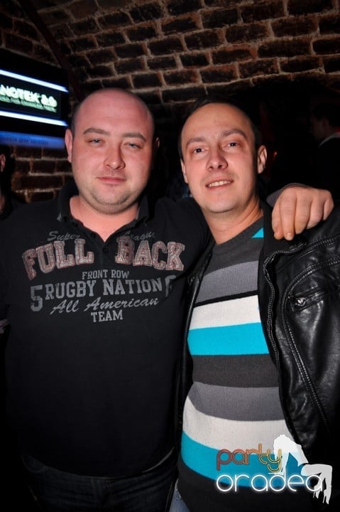 NMD Student Party în Escape, 