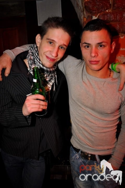 NMD Student Party în Escape, 