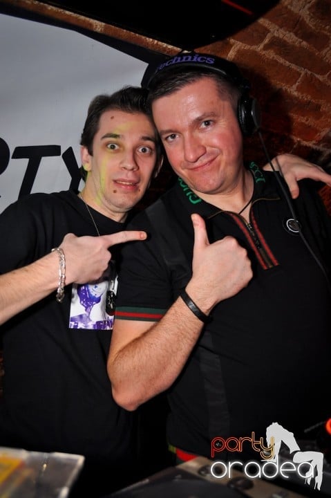 NMD Student Party în Escape, 