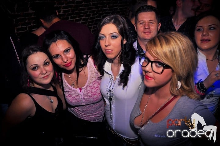 NMD Student Party în Escape, 