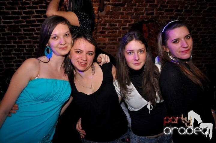 NMD Student Party în Escape, 