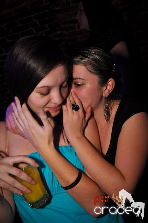 NMD Student Party în Escape, 