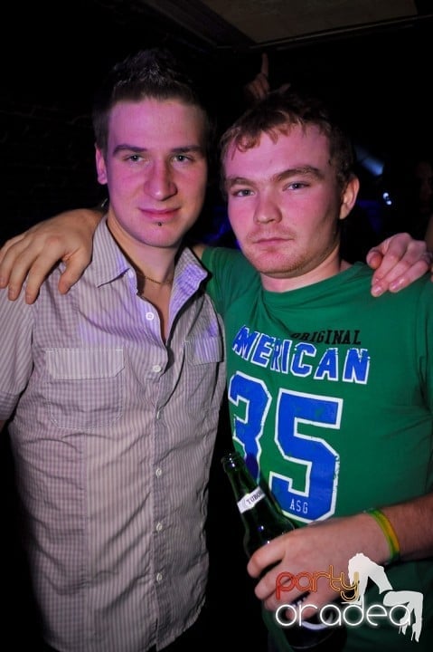 NMD Student Party în Escape, 