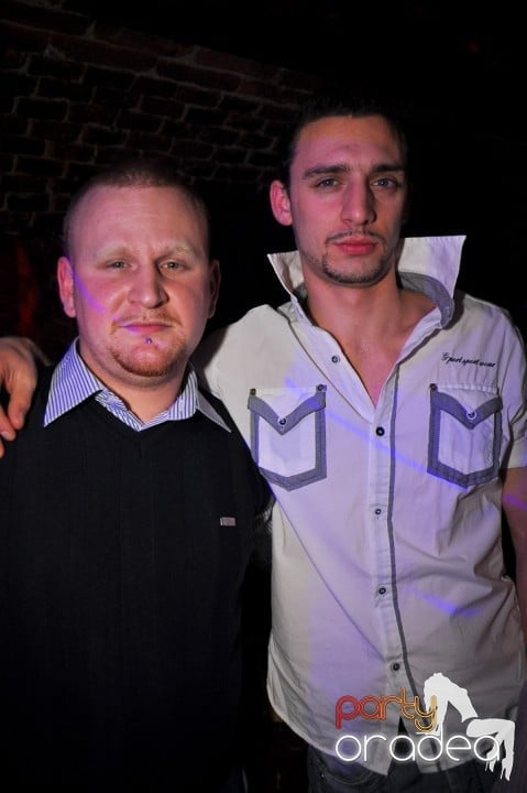 NMD Student Party în Escape, 