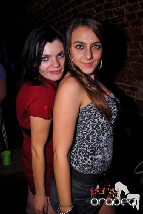 NMD Student Party în Escape, 