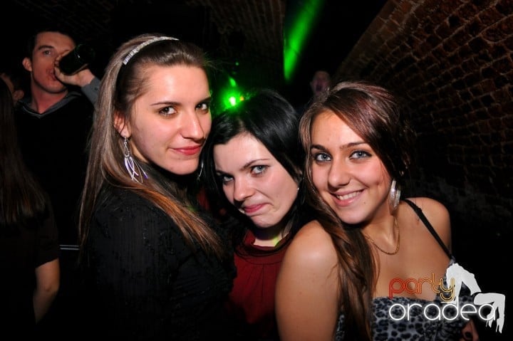 NMD Student Party în Escape, 