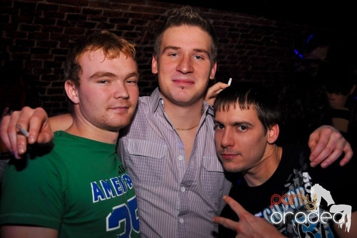 NMD Student Party în Escape, 