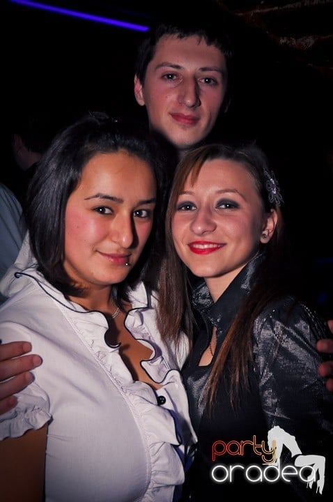 NMD Student Party în Escape, 