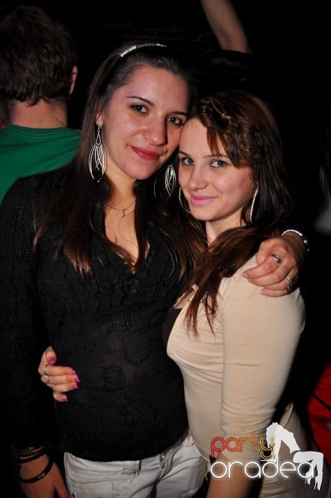 NMD Student Party în Escape, 