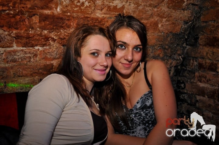 NMD Student Party în Escape, 