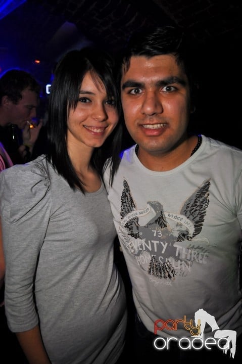 NMD Student Party în Escape, 