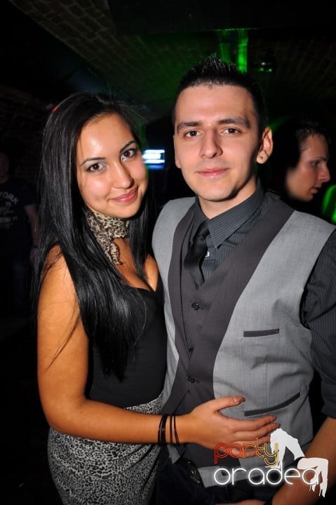 NMD Student Party în Escape, 