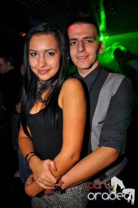 NMD Student Party în Escape, 