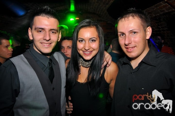 NMD Student Party în Escape, 