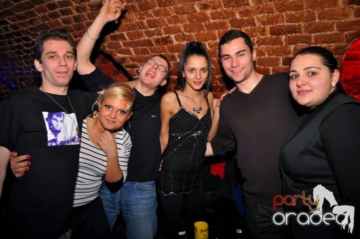 NMD Student Party în Escape, 