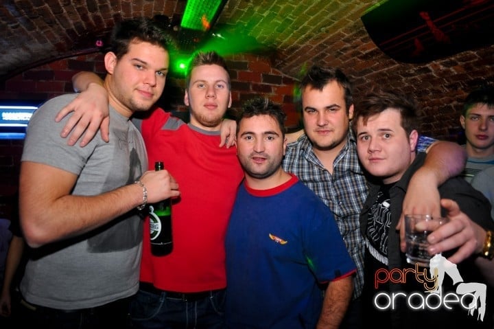 NMD Student Party în Escape, 