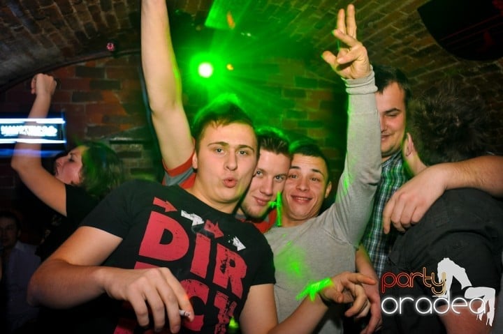 NMD Student Party în Escape, 