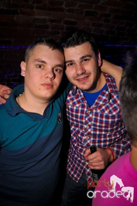 NMD Student Party în Escape, 