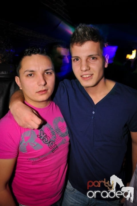 NMD Student Party în Escape, 