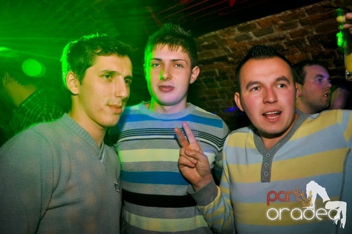 NMD Student Party în Escape, 