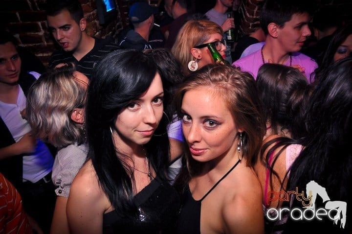 NMD Student Party în Escape, 