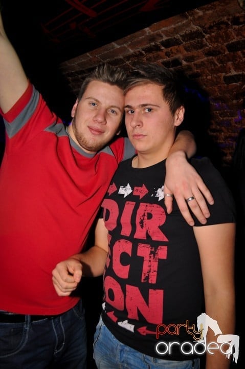 NMD Student Party în Escape, 