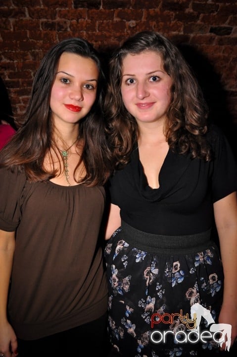 NMD Student Party în Escape, 