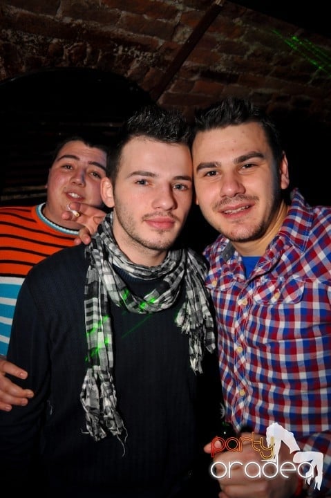 NMD Student Party în Escape, 