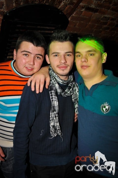 NMD Student Party în Escape, 