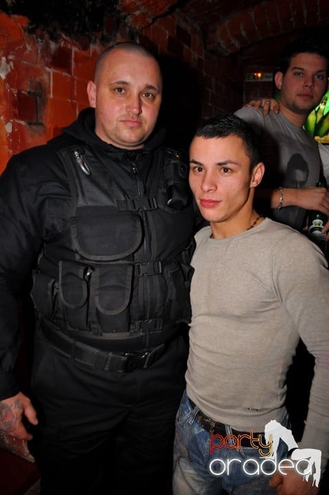 NMD Student Party în Escape, 