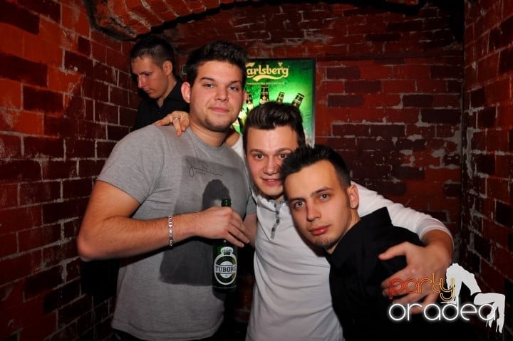 NMD Student Party în Escape, 