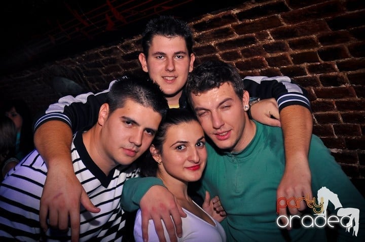 NMD Student Party în Escape, 