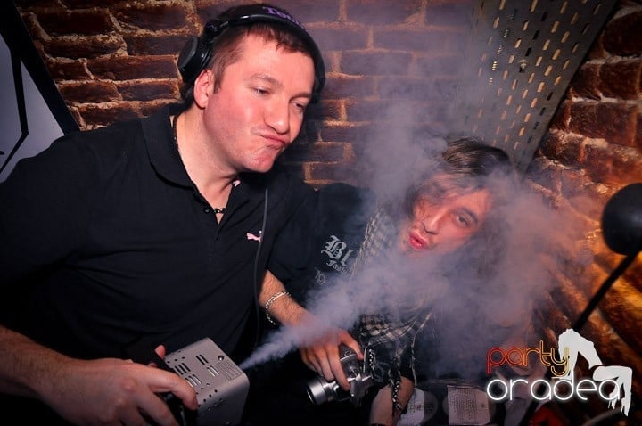 NMD Student Party în Escape, 