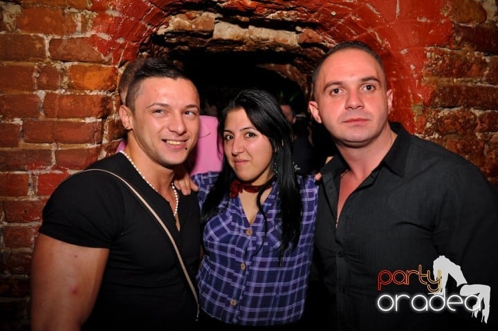 NMD Student Party în Escape, 