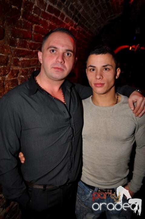 NMD Student Party în Escape, 