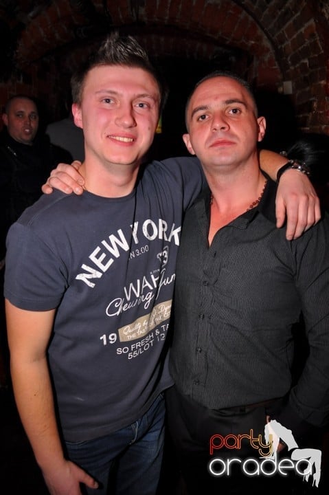 NMD Student Party în Escape, 