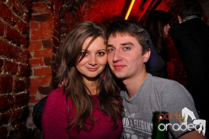 NMD Student Party în Escape, 