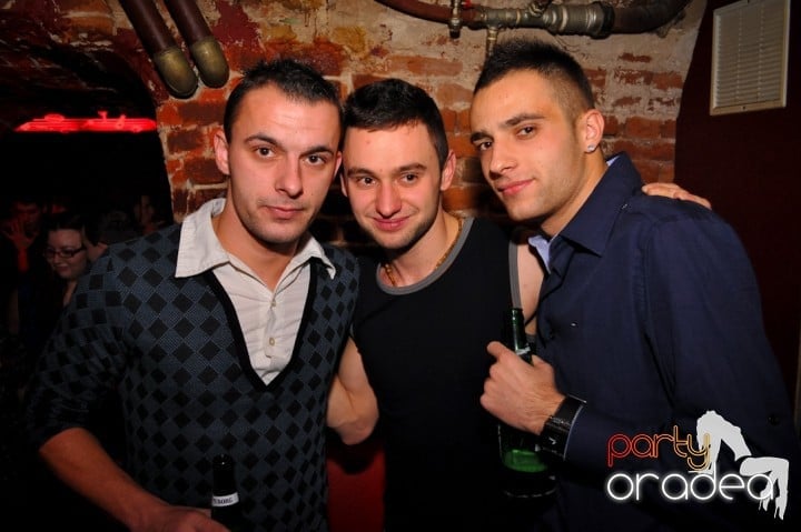 NMD Student Party în Escape, 