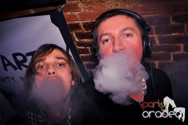 NMD Student Party în Escape, 