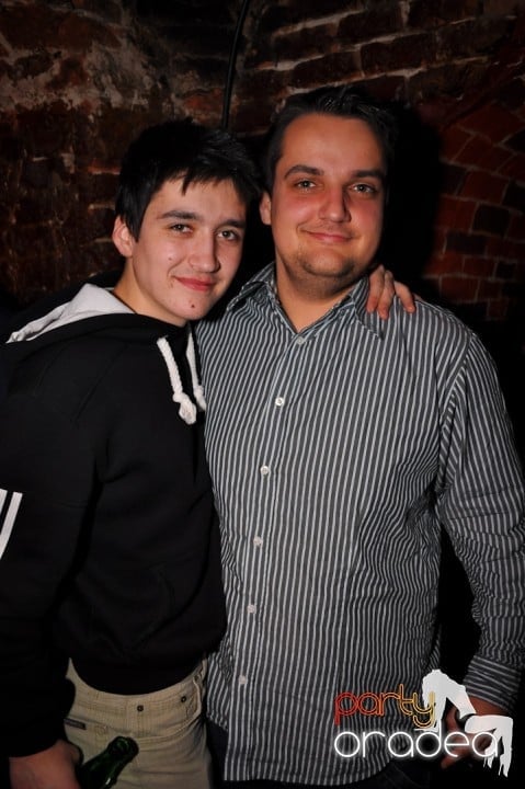 NMD Student Party în Escape, 