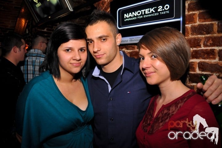 NMD Student Party în Escape, 