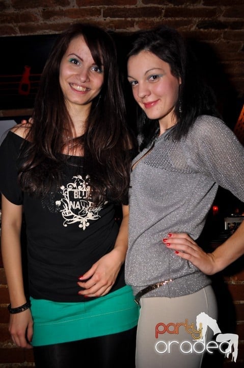 NMD Student Party în Escape, 