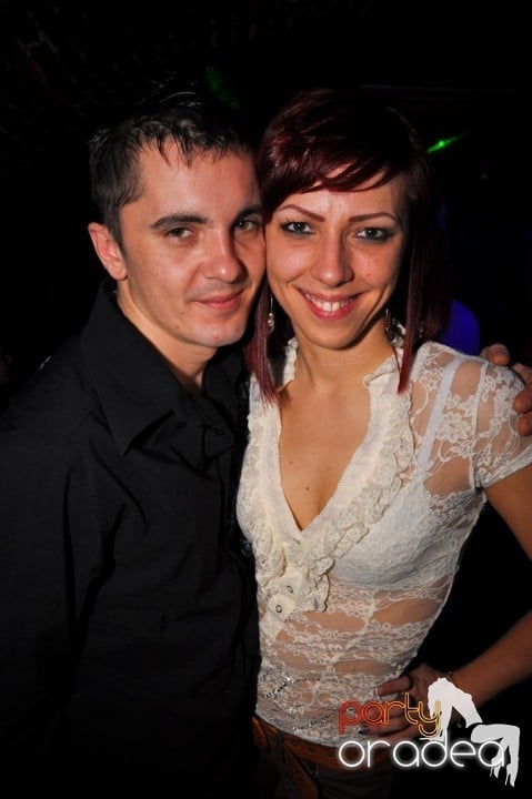 NMD Student Party în Escape, 