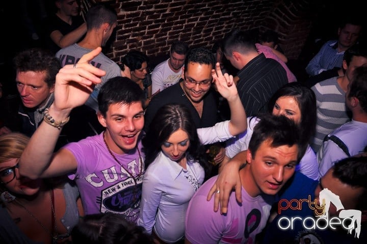 NMD Student Party în Escape, 