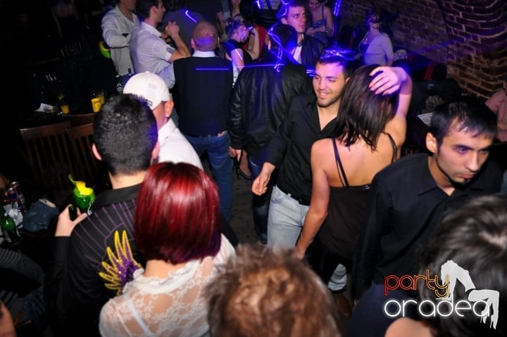 NMD Student Party în Escape, 