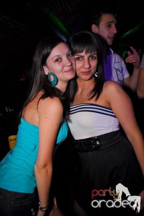 NMD Student Party în Escape, 